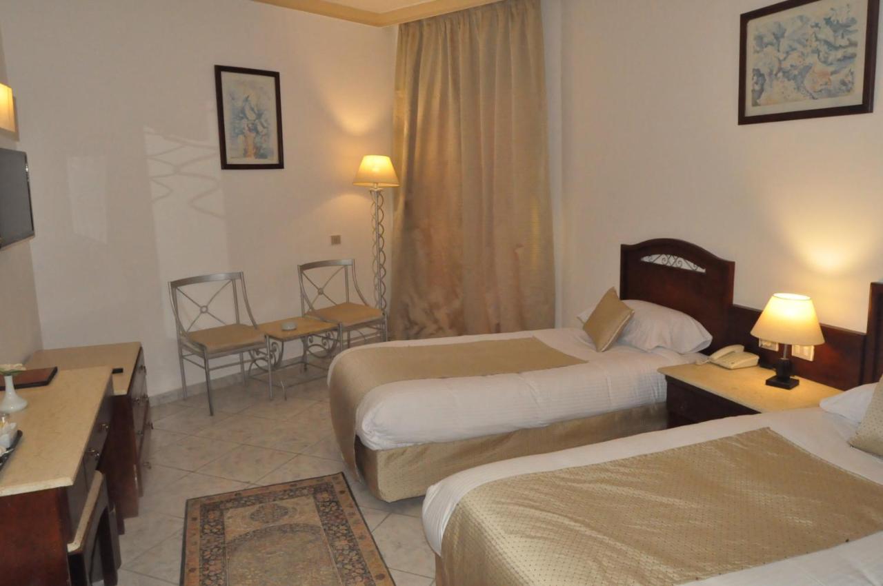 Dexon Roma Hotel Hurghada Ngoại thất bức ảnh