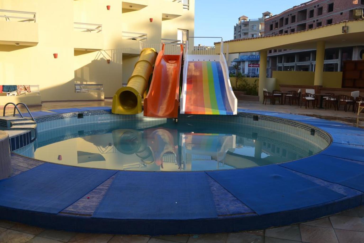 Dexon Roma Hotel Hurghada Ngoại thất bức ảnh