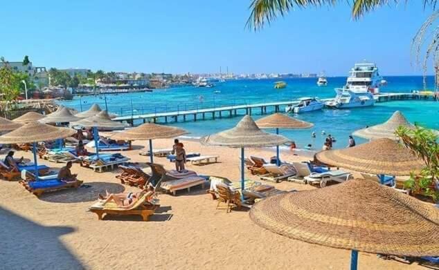 Dexon Roma Hotel Hurghada Ngoại thất bức ảnh