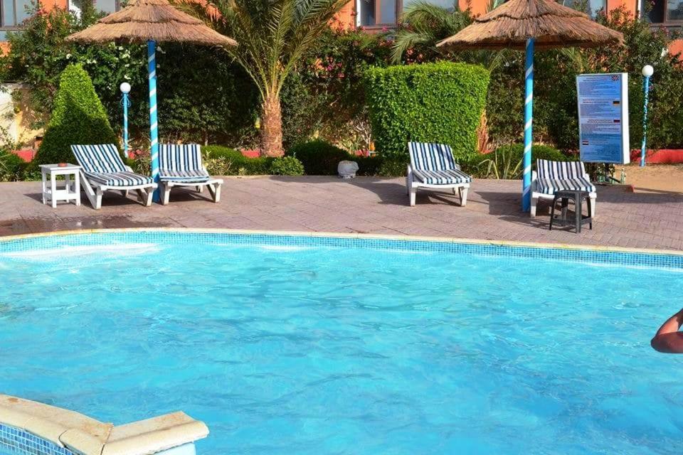 Dexon Roma Hotel Hurghada Ngoại thất bức ảnh