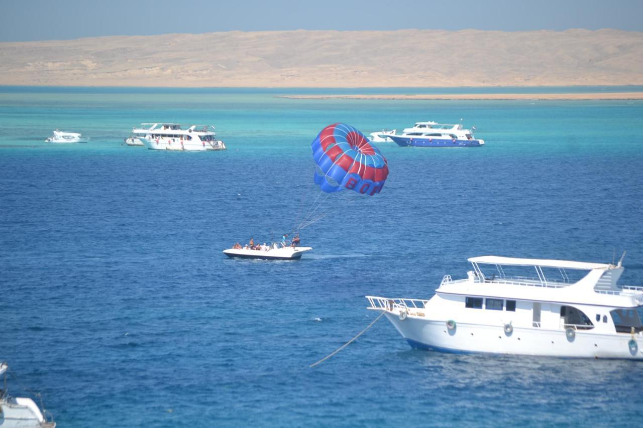 Dexon Roma Hotel Hurghada Ngoại thất bức ảnh
