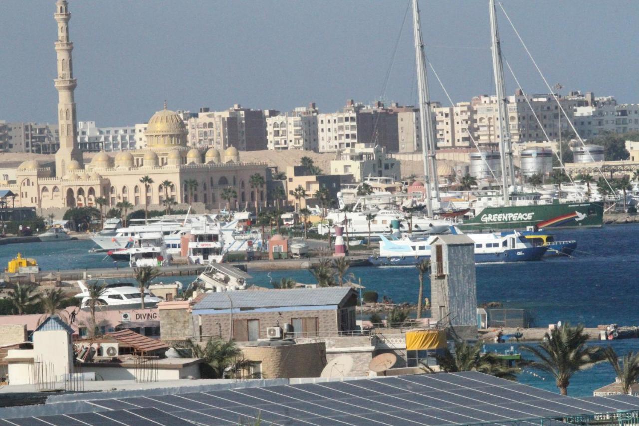 Dexon Roma Hotel Hurghada Ngoại thất bức ảnh