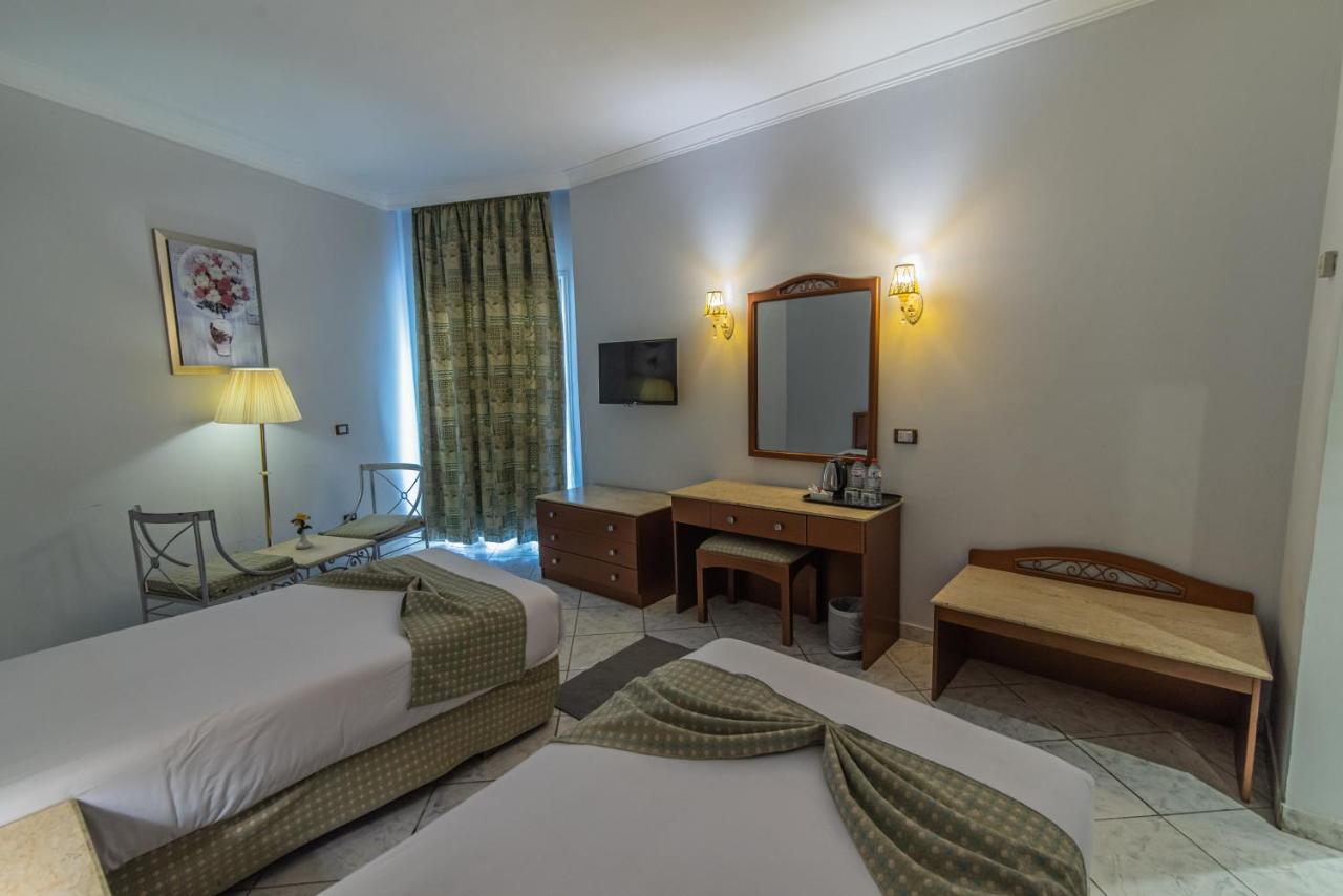 Dexon Roma Hotel Hurghada Ngoại thất bức ảnh