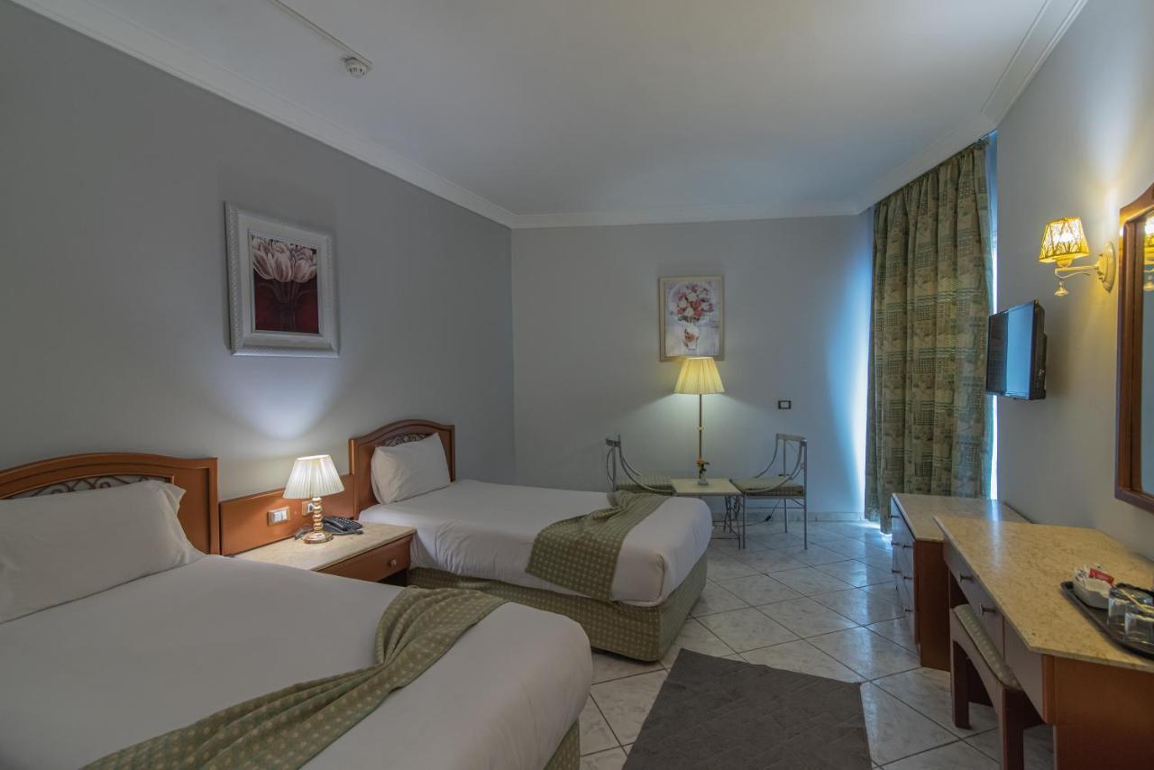 Dexon Roma Hotel Hurghada Ngoại thất bức ảnh