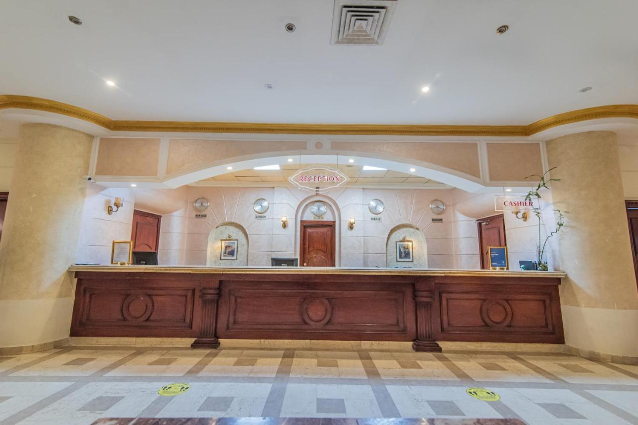 Dexon Roma Hotel Hurghada Ngoại thất bức ảnh