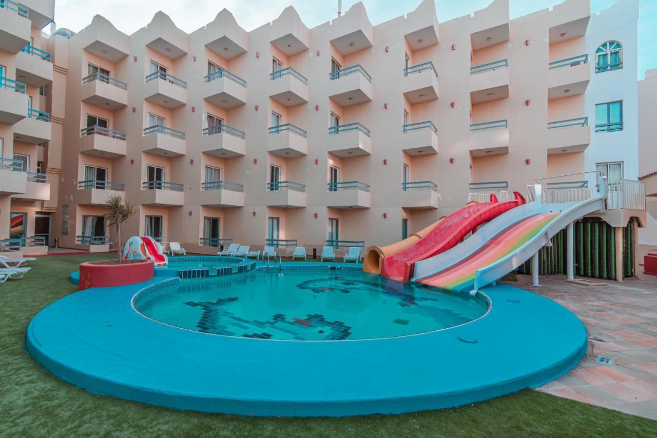 Dexon Roma Hotel Hurghada Ngoại thất bức ảnh