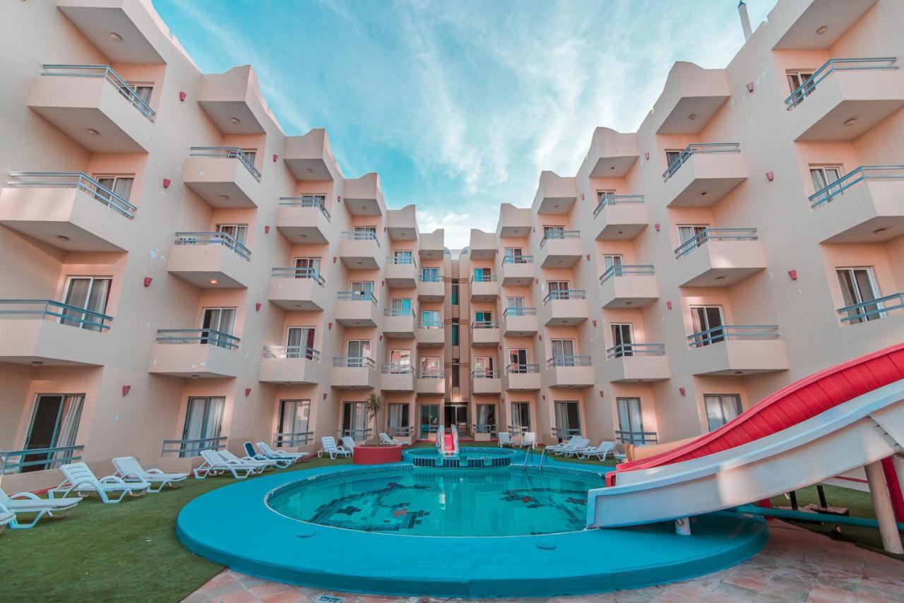 Dexon Roma Hotel Hurghada Ngoại thất bức ảnh