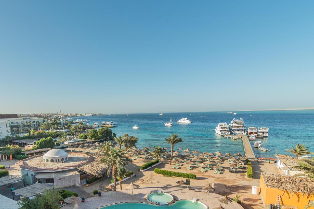 Dexon Roma Hotel Hurghada Ngoại thất bức ảnh