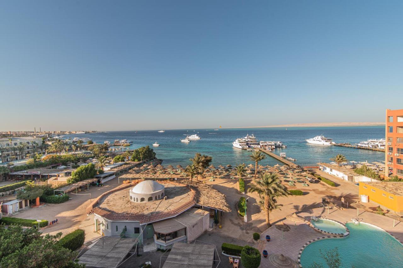 Dexon Roma Hotel Hurghada Ngoại thất bức ảnh