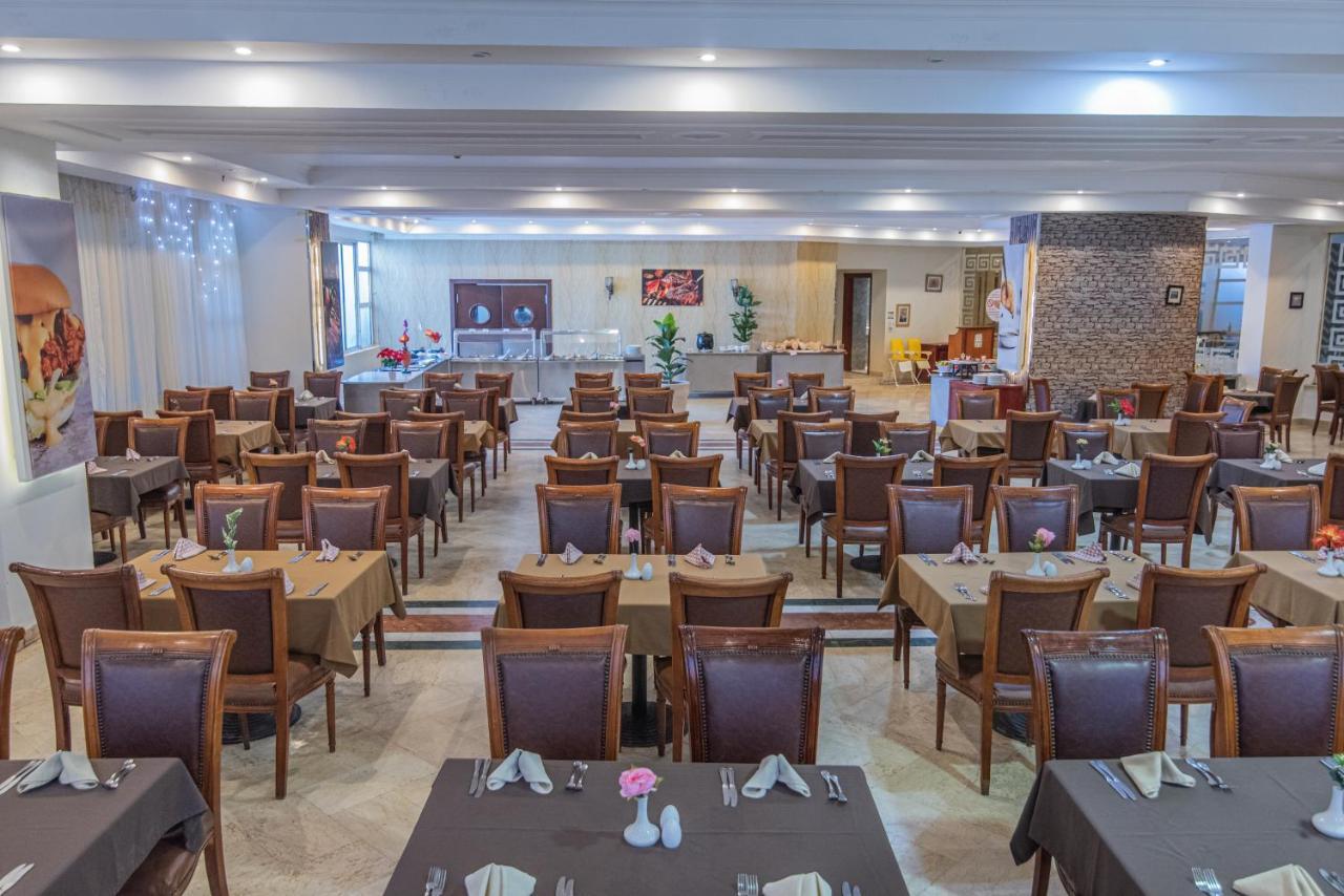 Dexon Roma Hotel Hurghada Ngoại thất bức ảnh