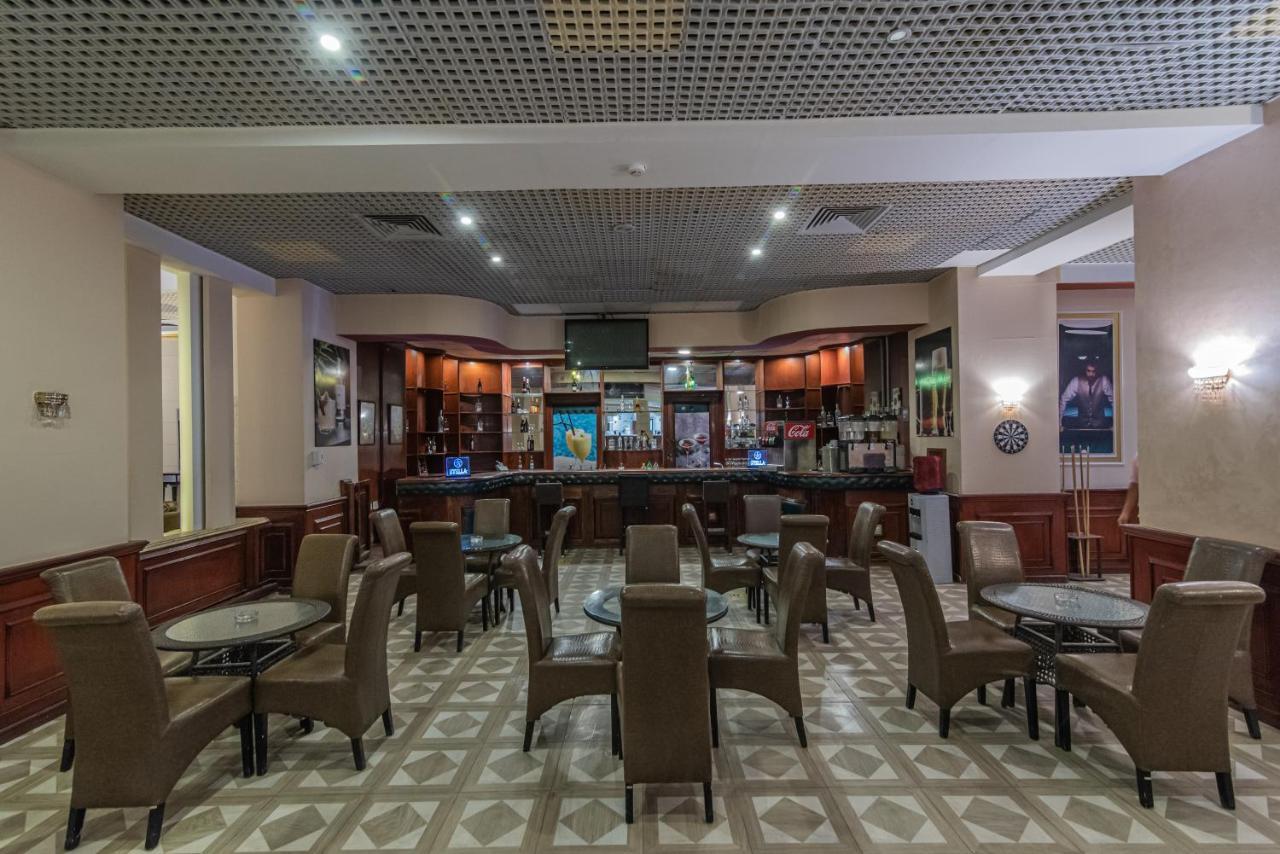 Dexon Roma Hotel Hurghada Ngoại thất bức ảnh