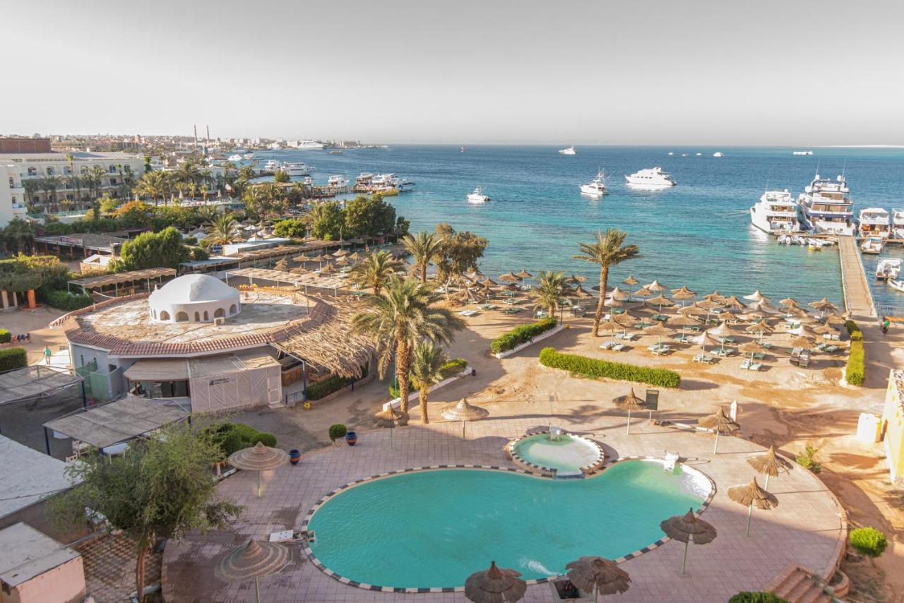 Dexon Roma Hotel Hurghada Ngoại thất bức ảnh