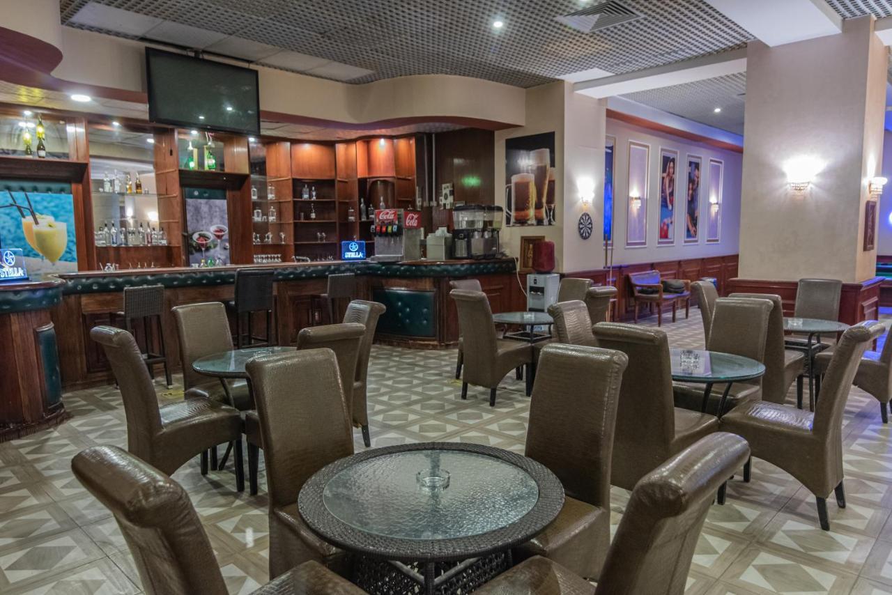 Dexon Roma Hotel Hurghada Ngoại thất bức ảnh