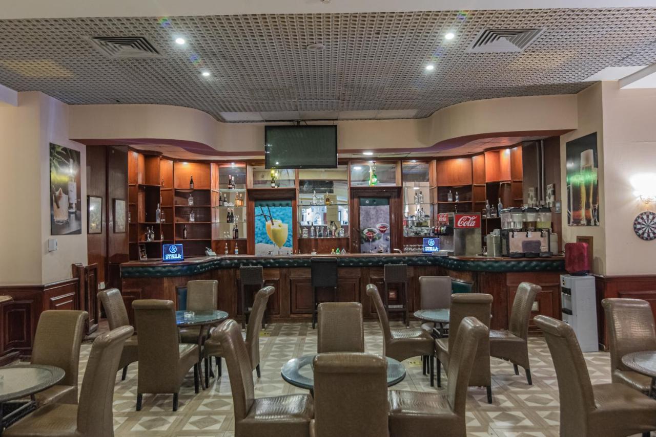 Dexon Roma Hotel Hurghada Ngoại thất bức ảnh