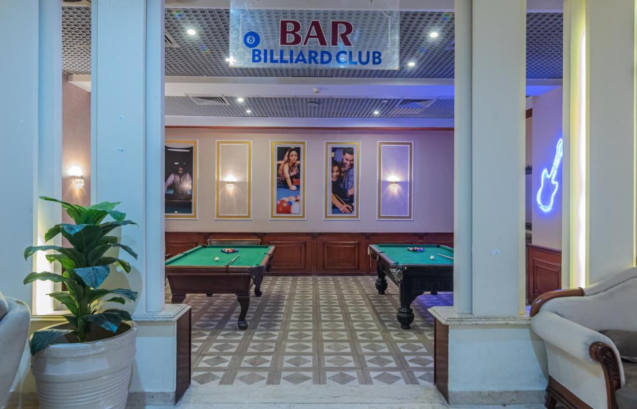 Dexon Roma Hotel Hurghada Ngoại thất bức ảnh