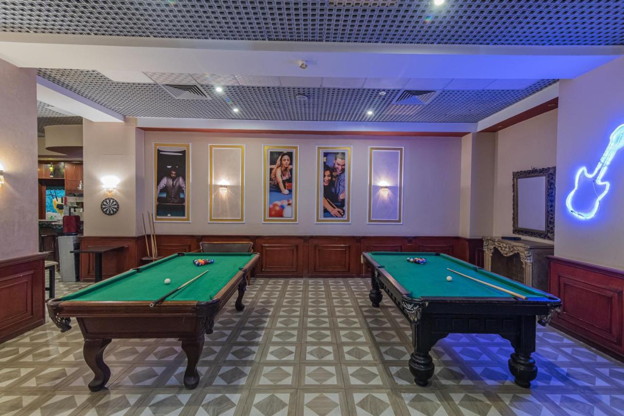 Dexon Roma Hotel Hurghada Ngoại thất bức ảnh