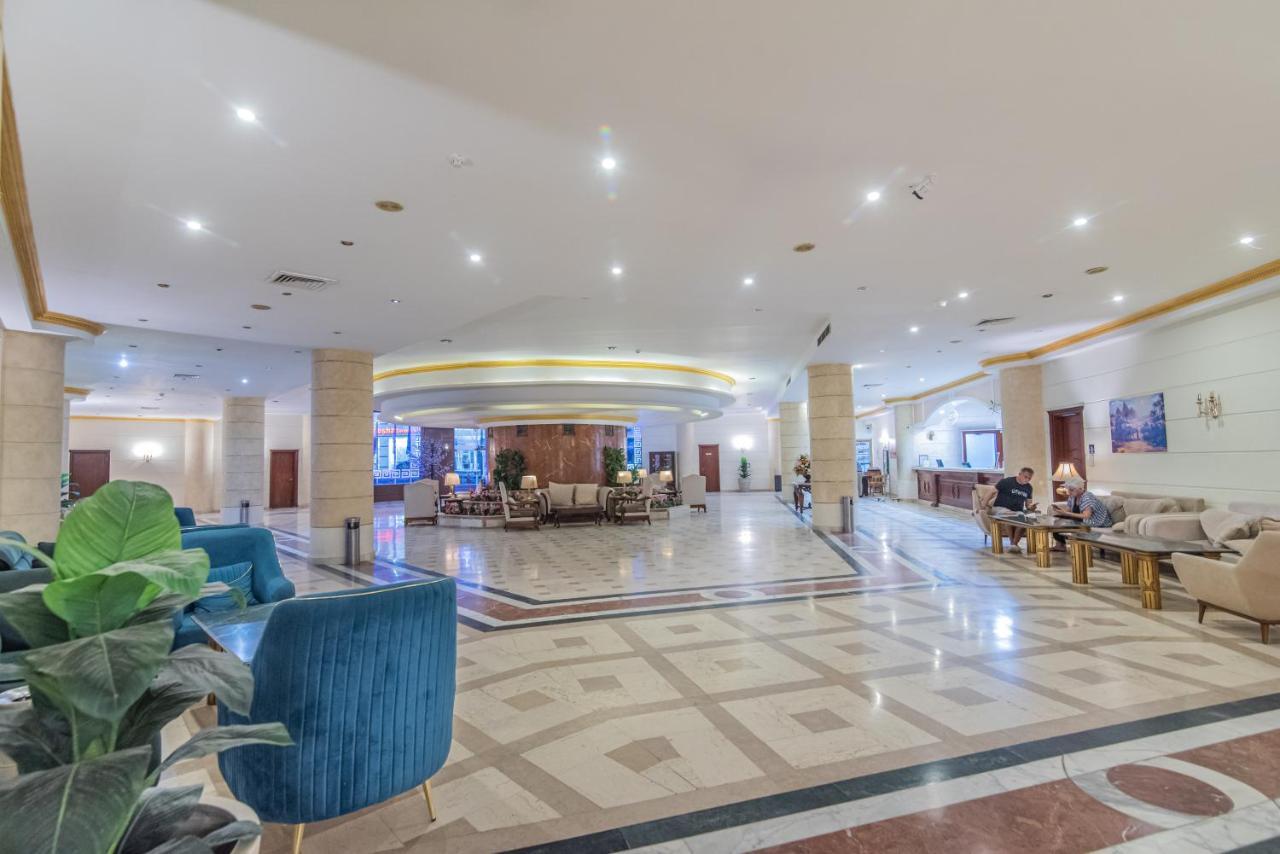 Dexon Roma Hotel Hurghada Ngoại thất bức ảnh