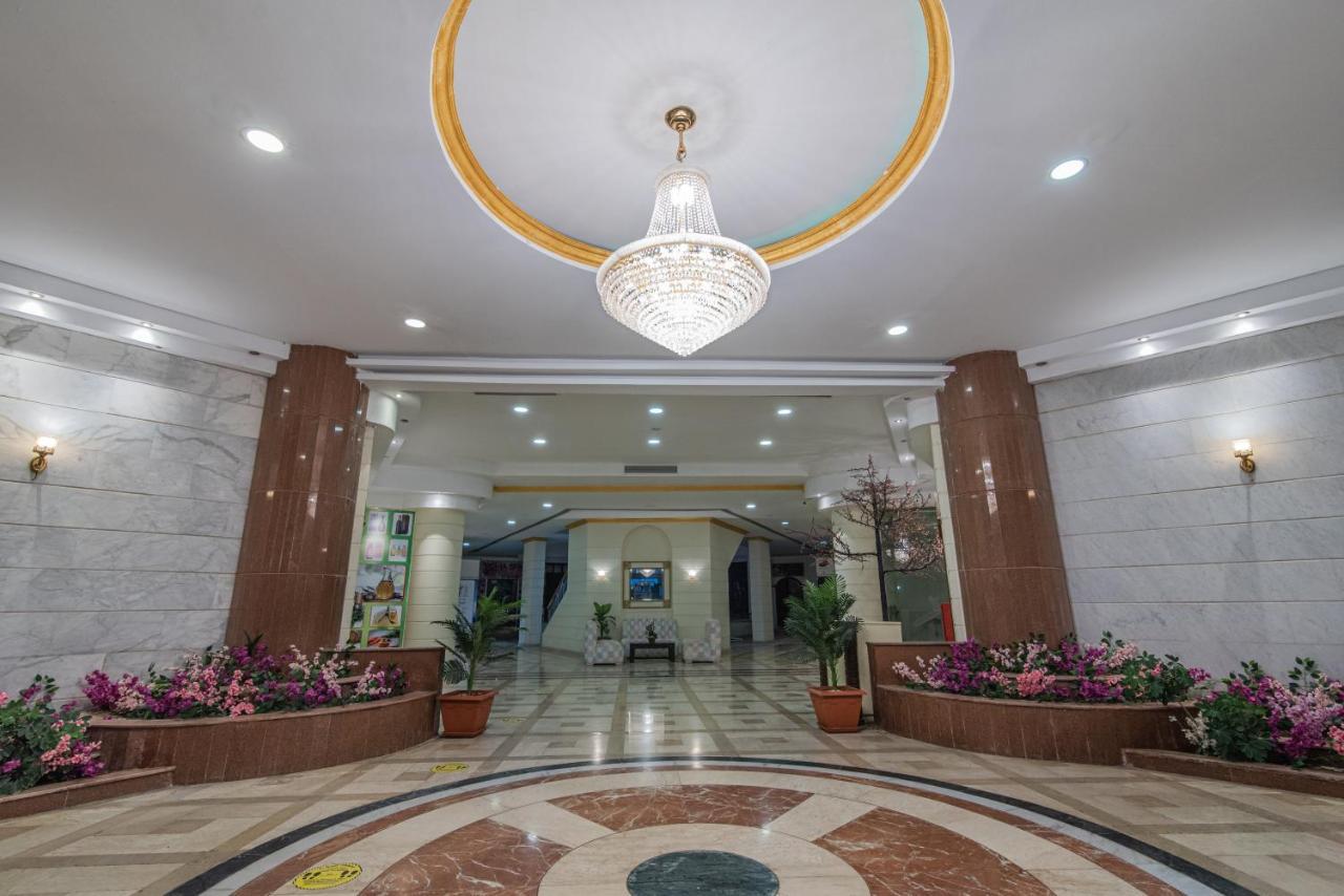 Dexon Roma Hotel Hurghada Ngoại thất bức ảnh