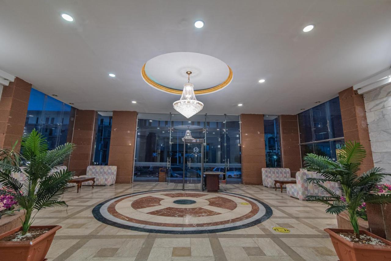 Dexon Roma Hotel Hurghada Ngoại thất bức ảnh