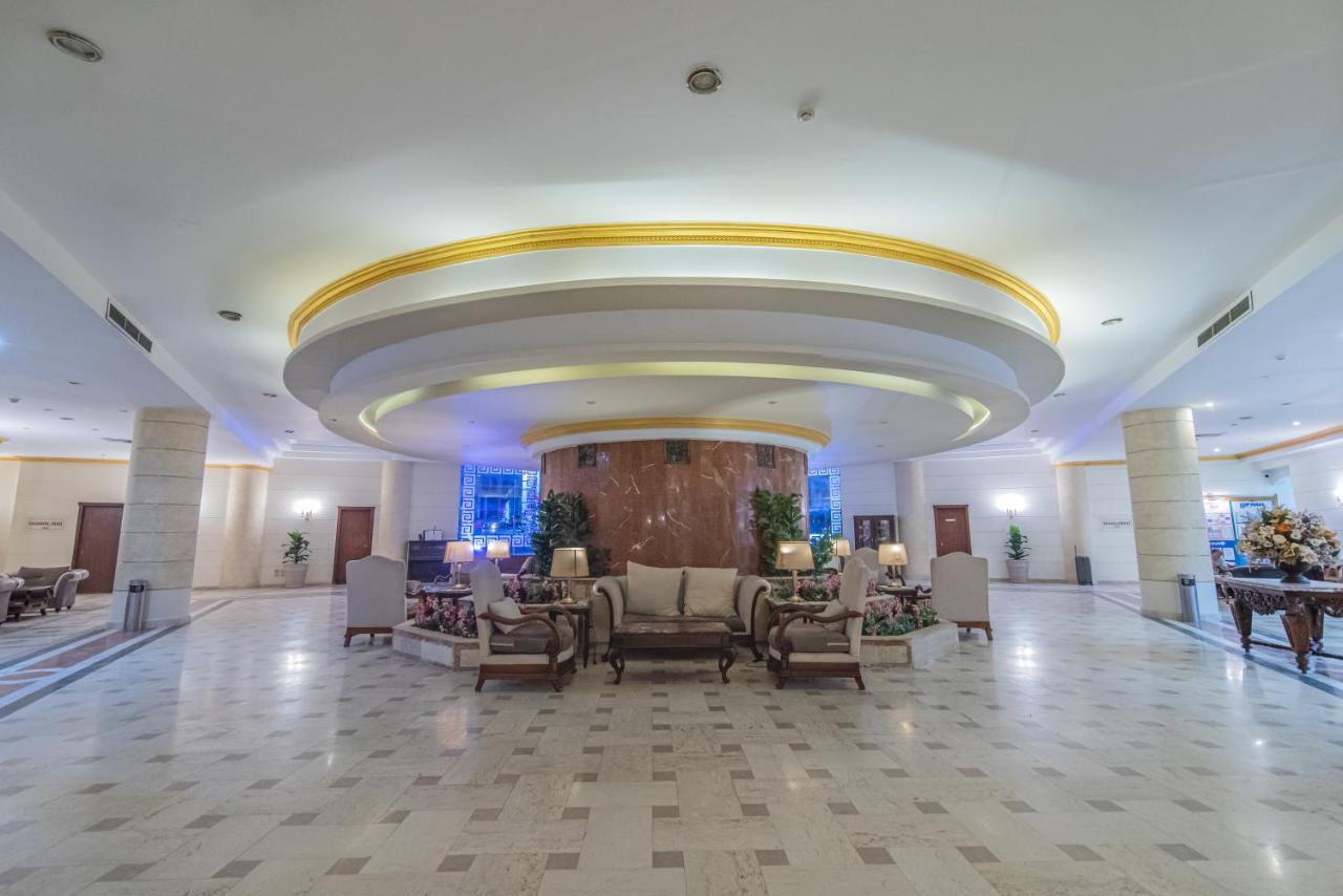 Dexon Roma Hotel Hurghada Ngoại thất bức ảnh