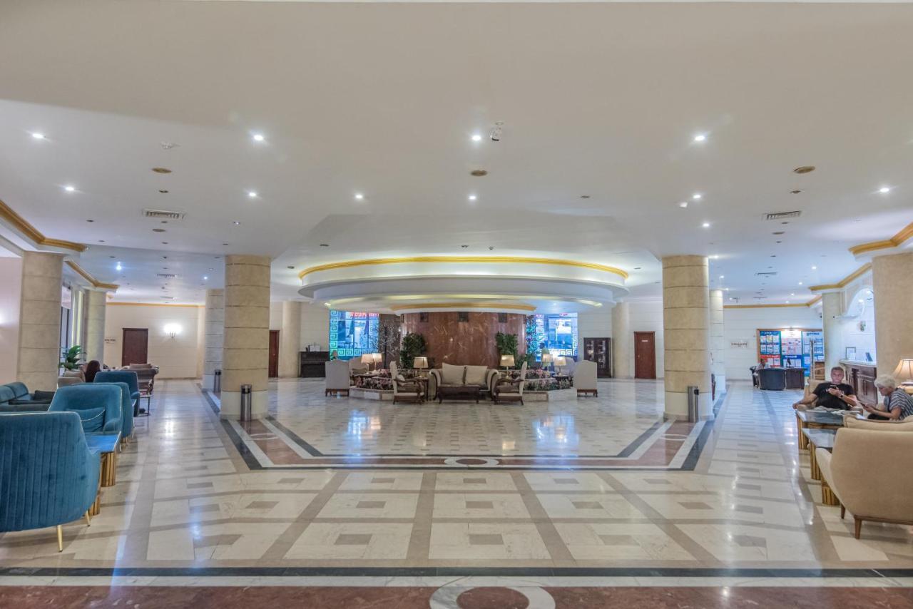 Dexon Roma Hotel Hurghada Ngoại thất bức ảnh