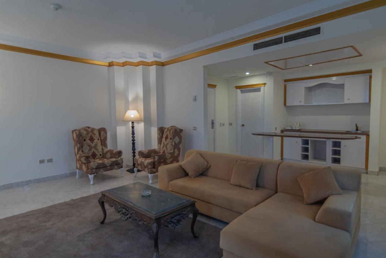 Dexon Roma Hotel Hurghada Ngoại thất bức ảnh