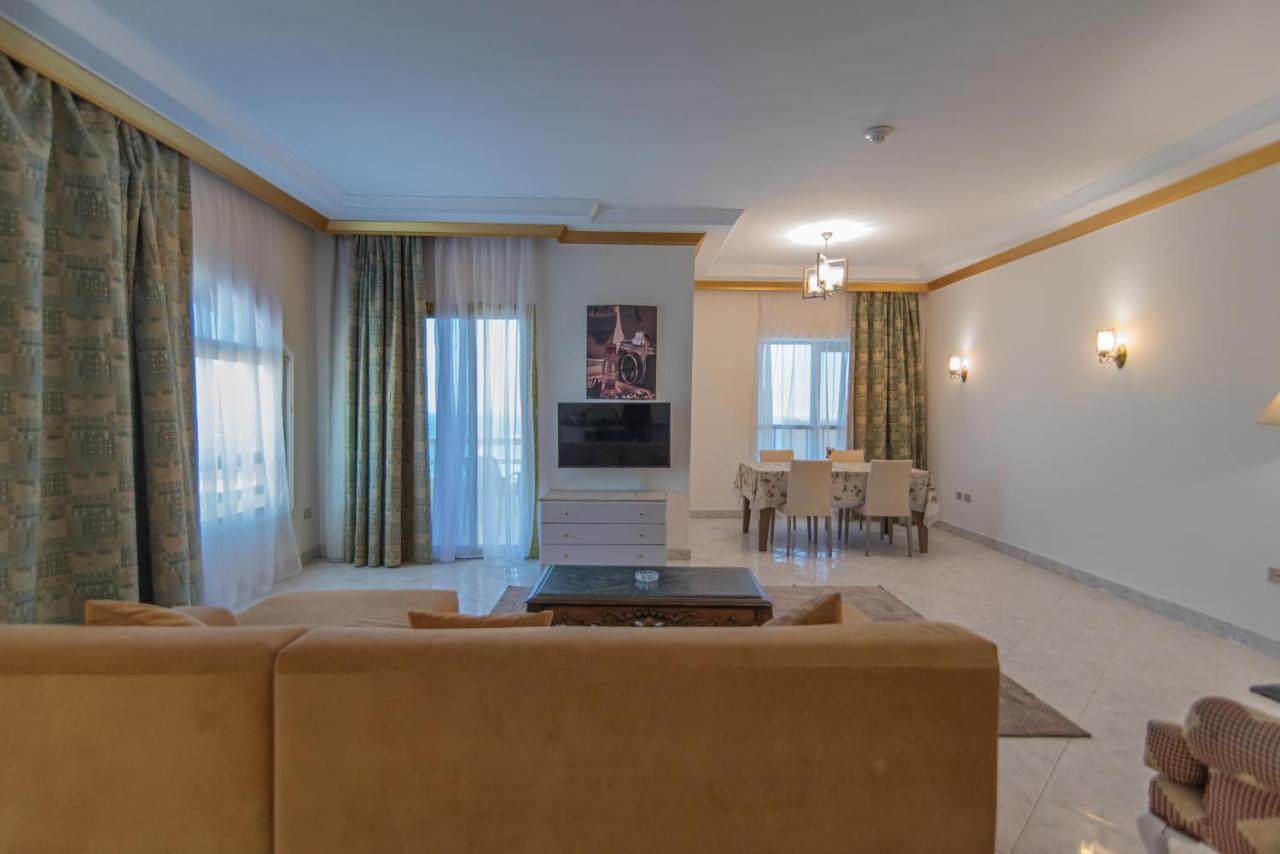 Dexon Roma Hotel Hurghada Ngoại thất bức ảnh