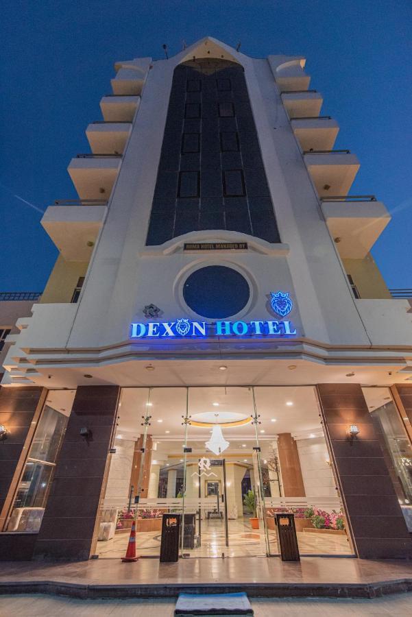 Dexon Roma Hotel Hurghada Ngoại thất bức ảnh