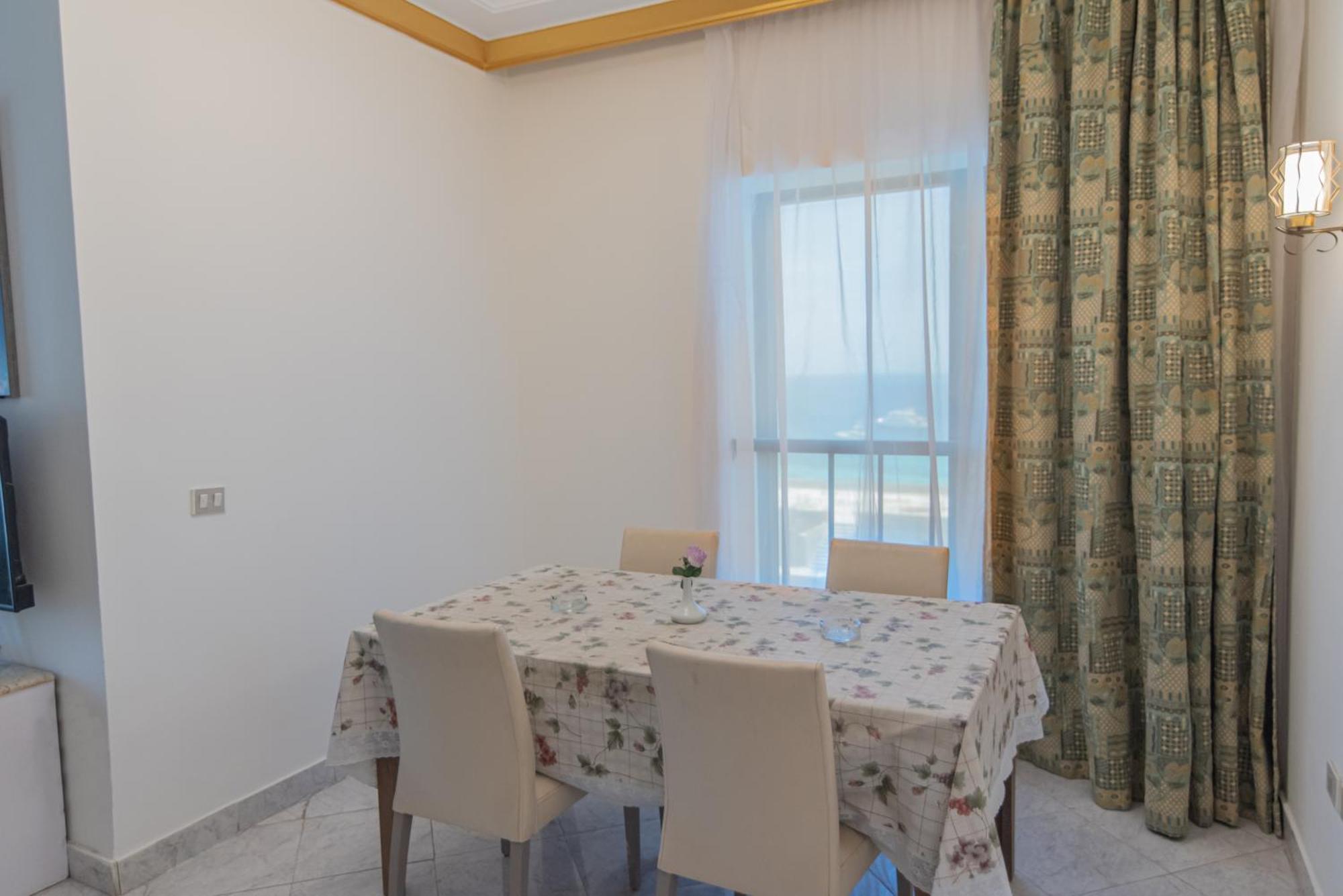Dexon Roma Hotel Hurghada Ngoại thất bức ảnh