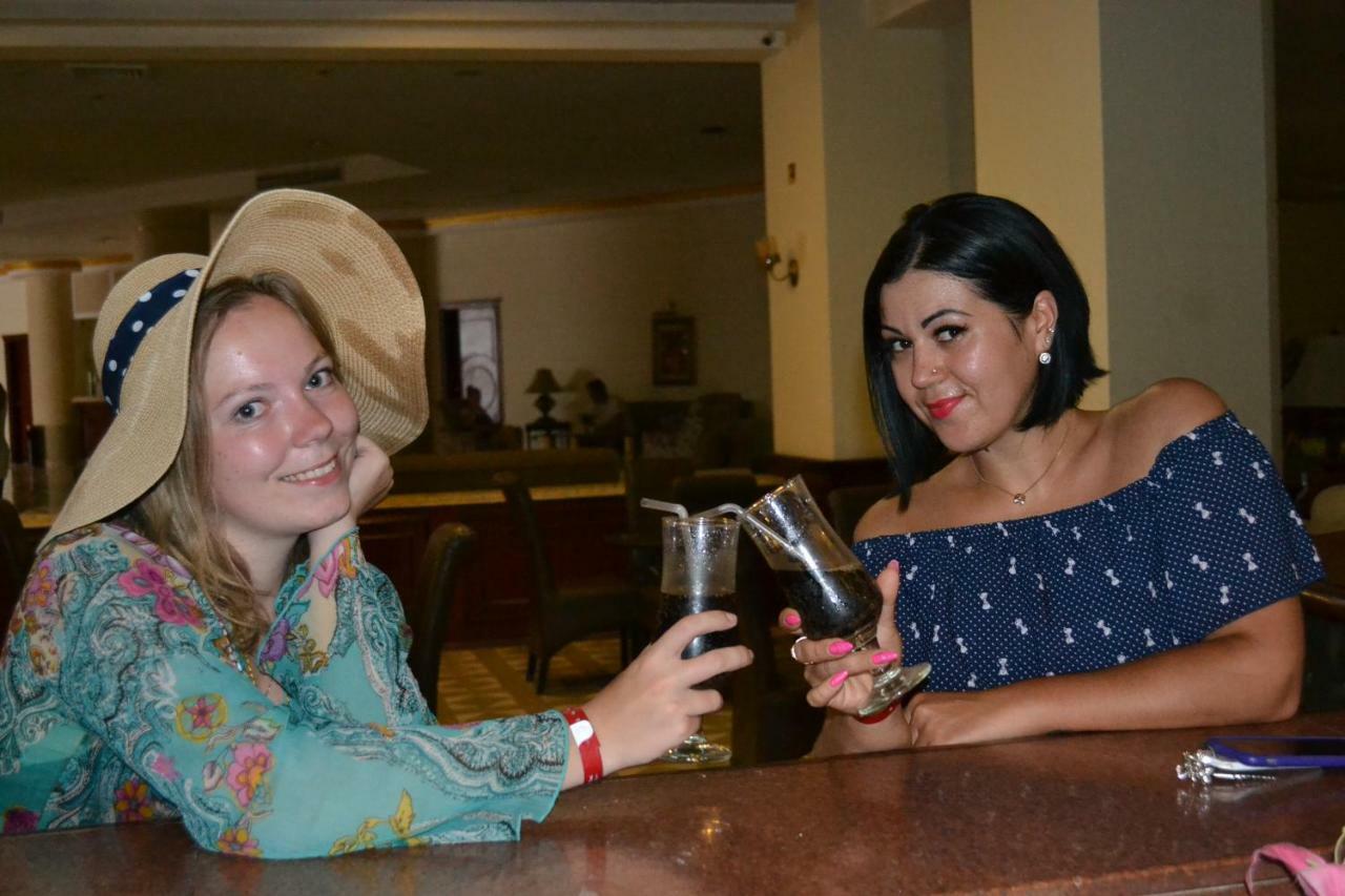 Dexon Roma Hotel Hurghada Ngoại thất bức ảnh