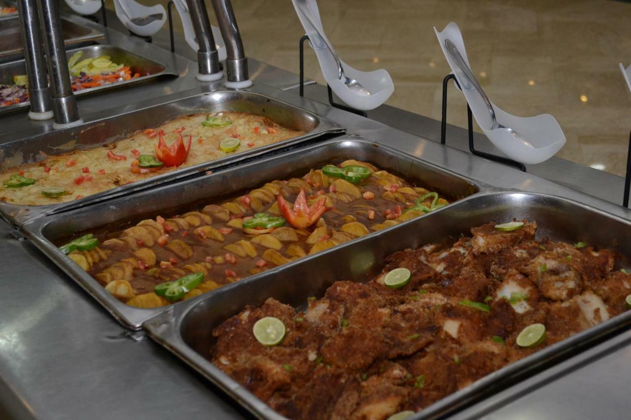 Dexon Roma Hotel Hurghada Ngoại thất bức ảnh