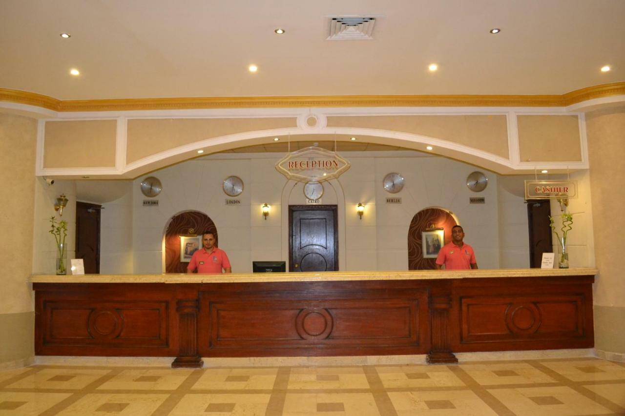 Dexon Roma Hotel Hurghada Ngoại thất bức ảnh