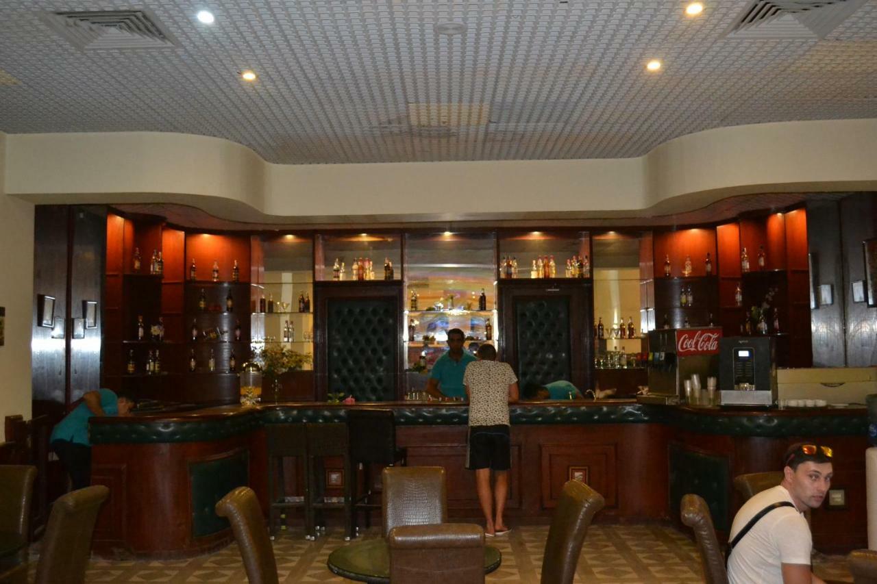 Dexon Roma Hotel Hurghada Ngoại thất bức ảnh