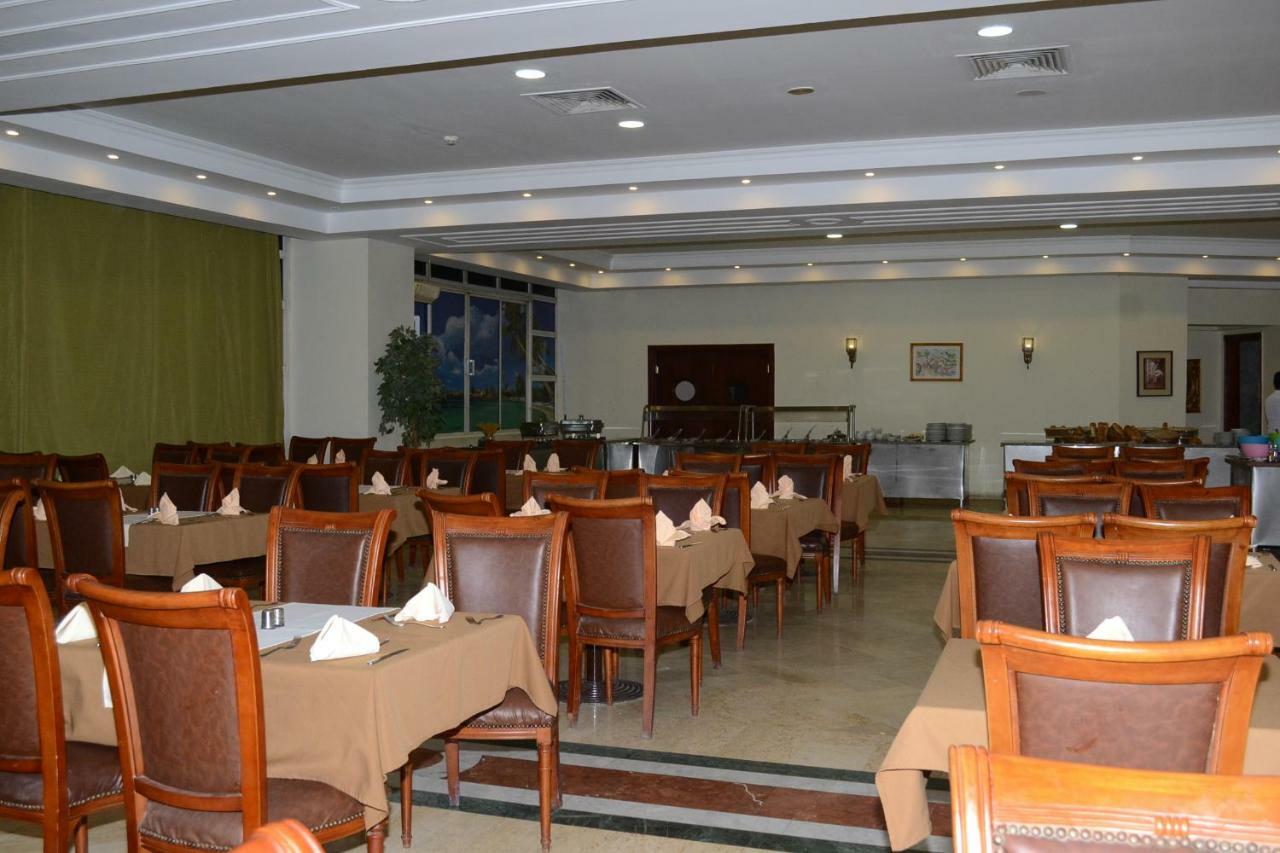 Dexon Roma Hotel Hurghada Ngoại thất bức ảnh