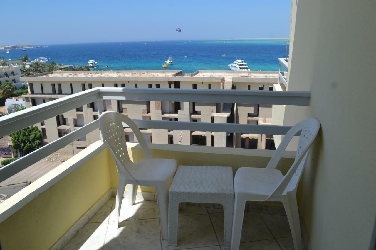 Dexon Roma Hotel Hurghada Ngoại thất bức ảnh